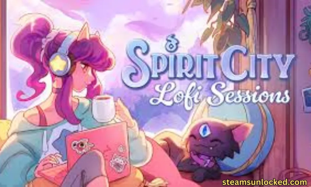 Spirit City Lofi Sessions Free Download