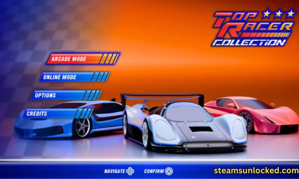 Top Racer Collection Download PC