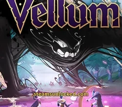 Vellum Steamunlocked