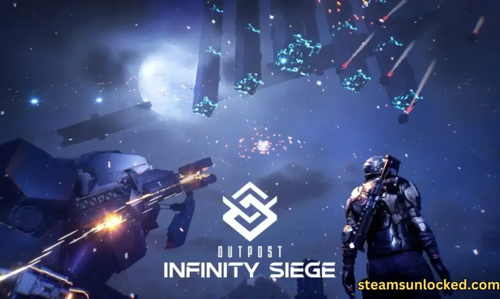 outpost infinity siege Free Download