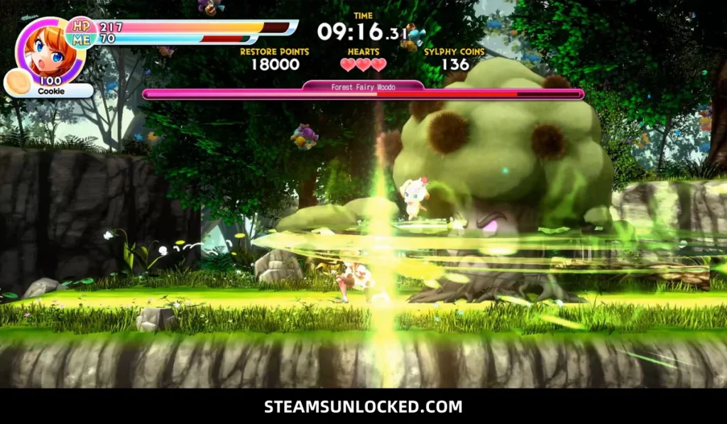 爆裂！スイーツランド - PANIC IN SWEETS LAND - Download PC (2)