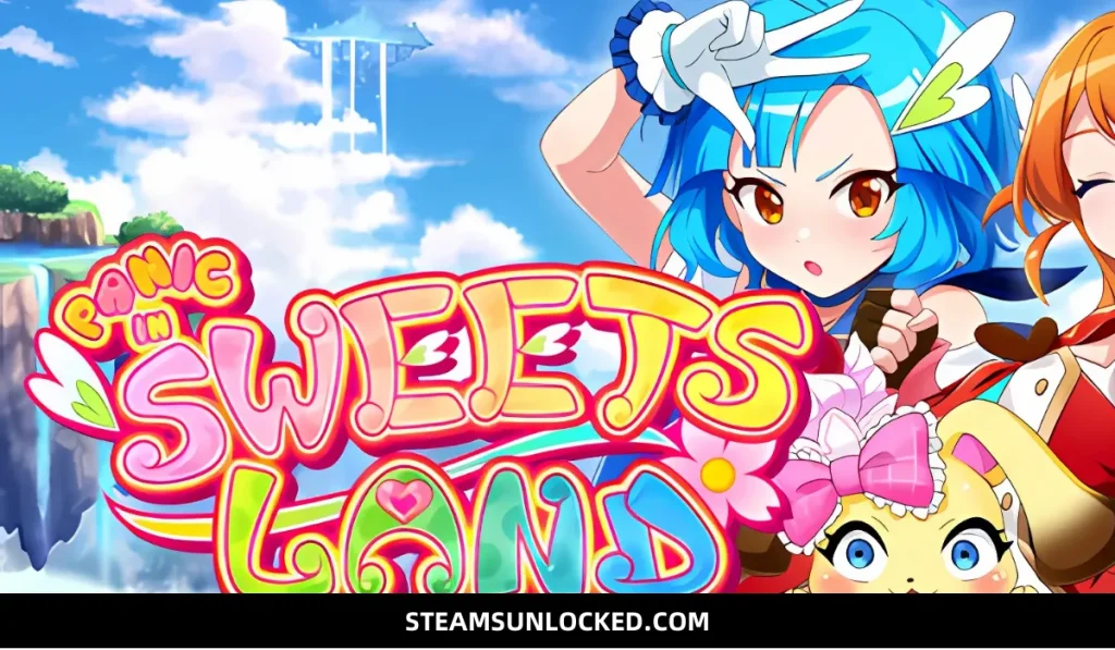 爆裂！スイーツランド - PANIC IN SWEETS LAND - Free Downlaod