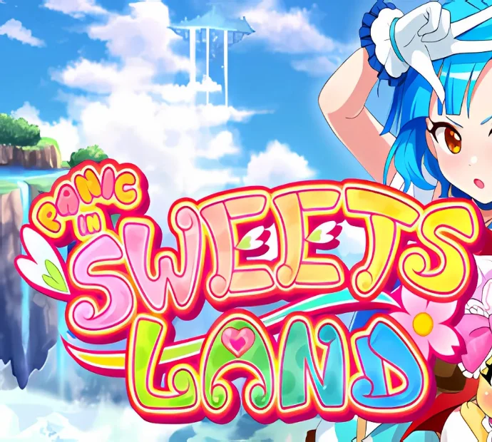 爆裂！スイーツランド - PANIC IN SWEETS LAND - steamunlocked
