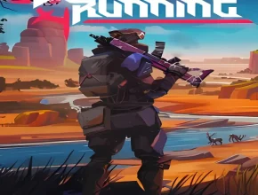 Blood Running steamunlocked