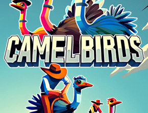 CAMELBIRDS steamunlocked