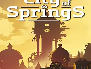 City of Springs steamunlocked