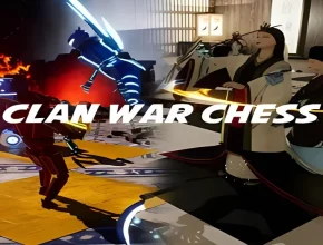 Clan War Chess steamunlocked