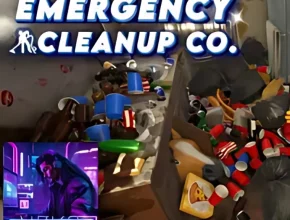 EMERGENCY CLEANUP CO. steamunlocked