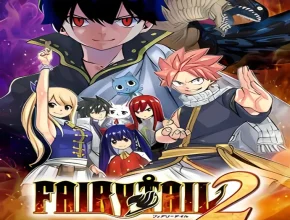 FAIRY TAIL 2 - New Party Member Jellal steamunlocked