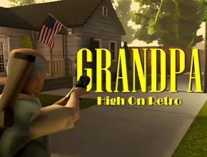 Grandpa High on Retro steamunlocked
