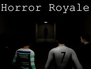 HORROR ROYALE steamunlocked