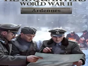 Headquarters World War II - Ardennes steamunlocked