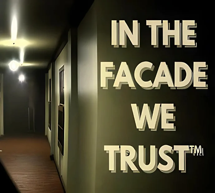 IN THE FACADE WE TRUST™ steamunlocked