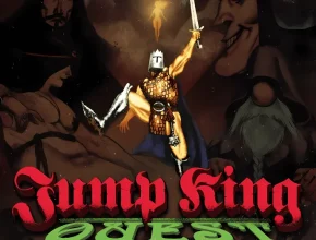 JUMP KING QUEST steamunlocked