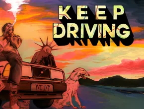 Keep Driving steamunlocked