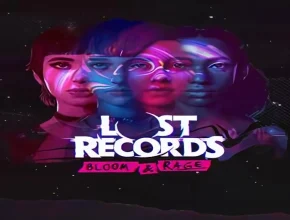 Lost Records Bloom & Rage steamunlocked
