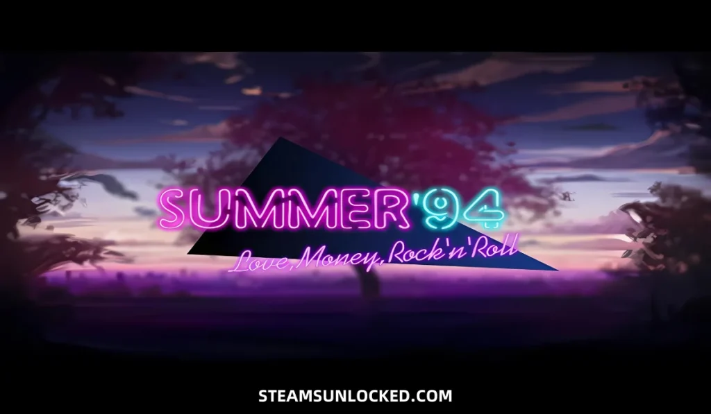 Love, Money, Rock'n'Roll – Summer '94 Free Downlaod