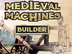 MEDIEVAL MACHINES BUILDER steamunlocked