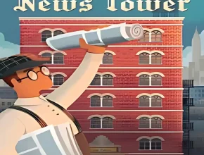 News Tower steamunlocked