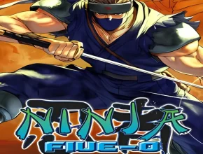 Ninja Five-O steamunlocked