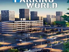 Parking World Build & Manage steamunlocked