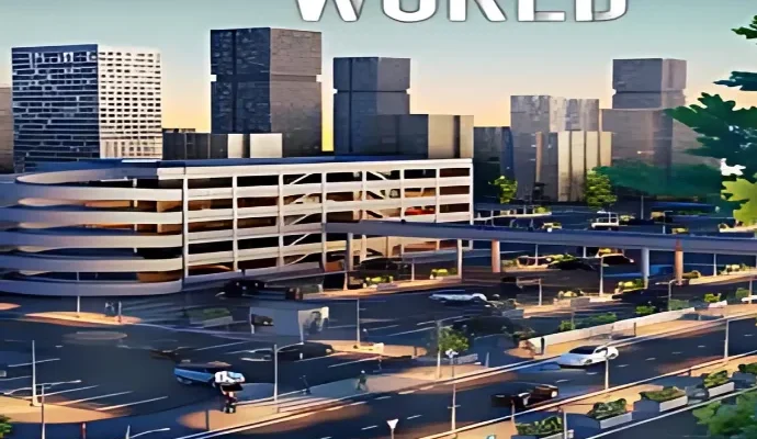 Parking World Build & Manage steamunlocked