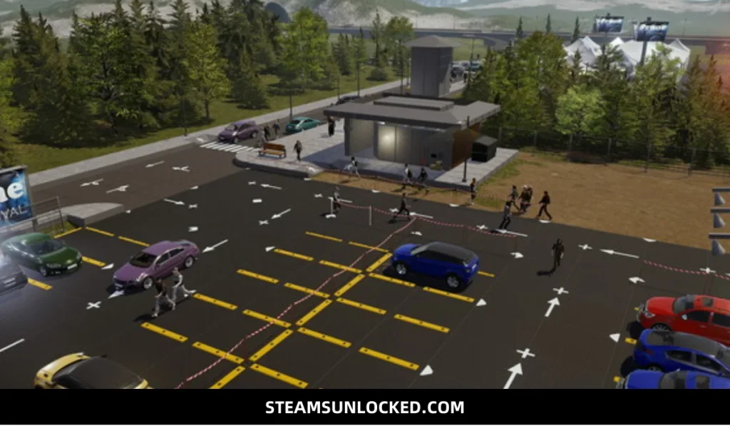Parking World_ Build & Manage Download PC