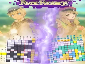 Piczle Cross Rune Factory steamunlocked