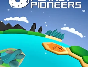 Planet Pioneers steamunlocked