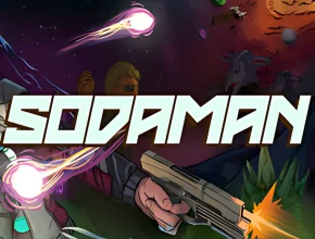 SODAMAN steamunlocked