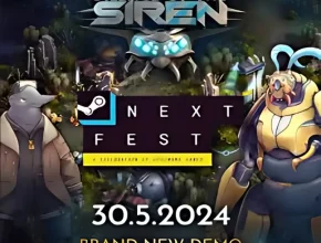 Silence of the Siren steamunlocked