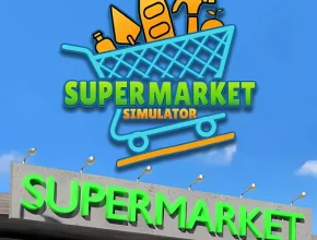 Supermarket Simulator steamunlocked