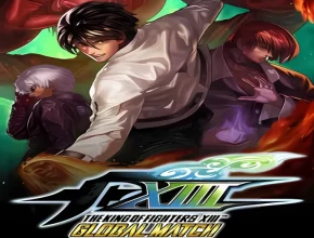 THE KING OF FIGHTERS XIII GLOBAL MATCH steamunlocked