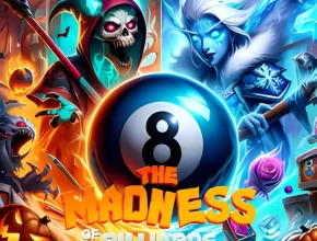 THE MADNESS OF BILLIARDS steamunlocked