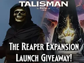Talisman The Reaper Classic steamunlocked