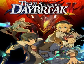 The Legend of Heroes Trails through Daybreak II steamunlocked