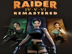 Tomb Raider IV-VI Remastered steamunlocked