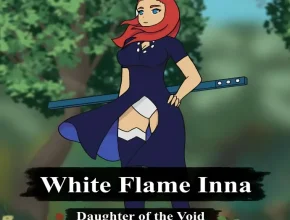 White Flame Inna Daughter of the Void steamunlocked