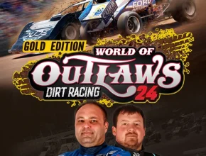 World of Outlaws Dirt Racing 24 Gold Edition steamunlocked