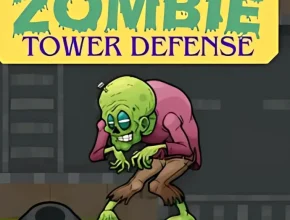 ZOMBIE TOWER DEFENSE steamunlocked