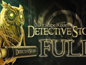 3D ESCAPE ROOM DETECTIVE STORY PC Game