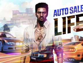 AUTO SALE LIFE PC Game