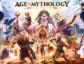 Age of Mythology Retold Immortal Pillars PC Game
