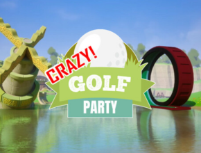 CRAZY GOLF PARTY PC Game
