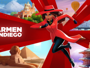 Carmen Sandiego PC Game