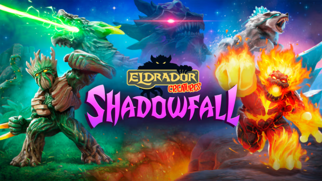 ELDRADOR® CREATURES SHADOWFALL PC Game