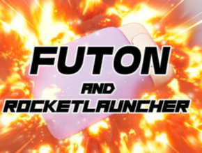 FUTON AND ROCKET LAUNCHER PC Game
