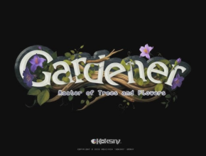 GARDENER MASTER OF TREES AND FLOWERS PC Game