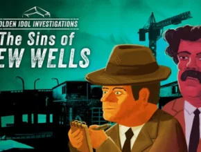 GOLDEN IDOL INVESTIGATIONS (SINS OF NEW WELLS) PC Game