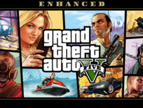 GRAND THEFT AUTO V (ENHANCED) PC Game